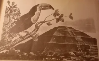 ALBUM "AMERICA Y SUS HABITANTES"