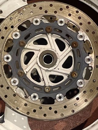 Llanta Delantera YZF1000R Thunderace