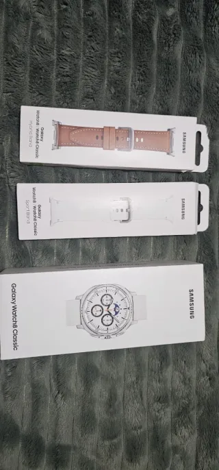 Samsung Galaxy Watch8 Classic LTE