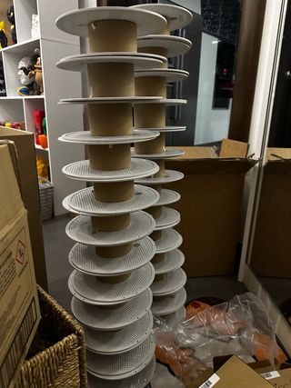 Bobinas/carretes vacías Bambu Lab