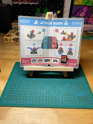 Mario Kart 8 Deluxe + Volanti Nintendo Switch