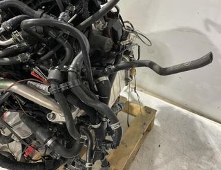 Motor completo volkswagen cxhb transporter 142726