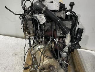Motor completo volkswagen cxhb transporter 142726
