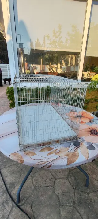 Jaula para pájaros/conejos
