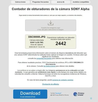 Sony A7 II + Objetivo 28-70mm OSS
