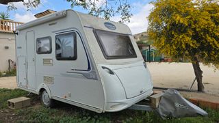 Caravana Caravelair Antares 376 (Año 2016)