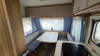 Caravana Caravelair Antares 376 (Año 2016)