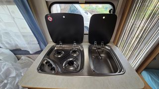 Caravana Caravelair Antares 376 (Año 2016)