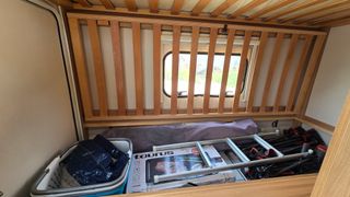 Caravana Caravelair Antares 376 (Año 2016)