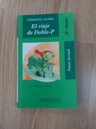EL VIAJE DE DOBLE P.