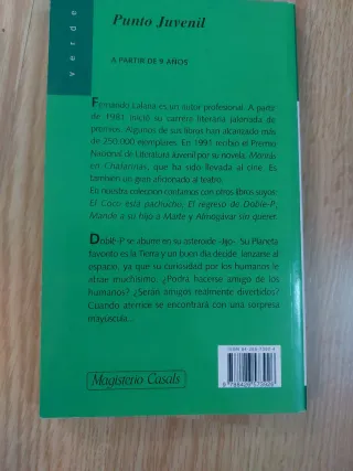 EL VIAJE DE DOBLE P.