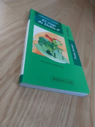 EL VIAJE DE DOBLE P.