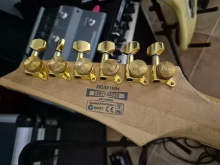 Guitarra Ibanez RG 321MH con Dimarzio