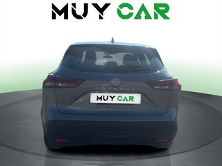 Nissan Qashqai DIG-T 158 mHEV Acenta Xtronic 116 kW (158 CV)