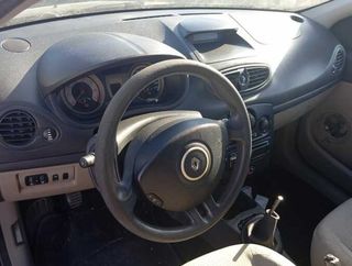 Cinturón seguridad trasero renault 436197 clio iii