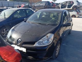 Cinturón seguridad trasero renault 436197 clio iii