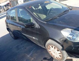 Cinturón seguridad trasero renault 436197 clio iii