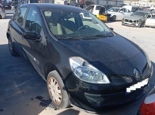 Cinturón seguridad trasero renault 436197 clio iii