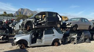 Cinturón seguridad trasero renault 436197 clio iii