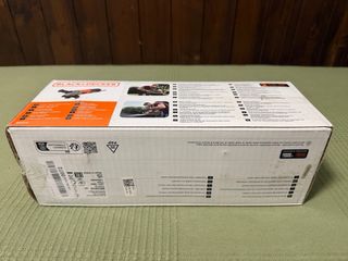 Amoladora Angular BLACK+DECKER 710W