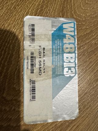 Tabla Snowboard Fish 156 Freeride