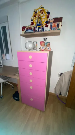 Conjunto habitación