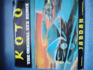 Maxi Koto Jadbah Zix Megamix