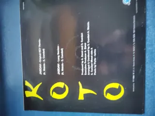 Maxi Koto Jadbah Zix Megamix