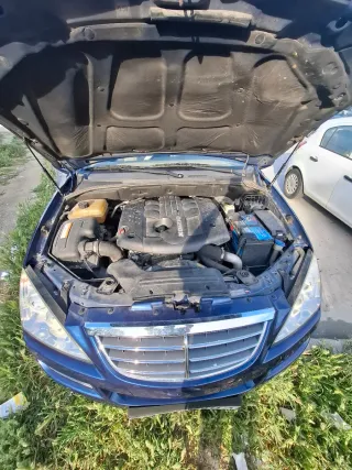 SsangYong Kyron 2010