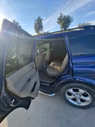 SsangYong Kyron 2010