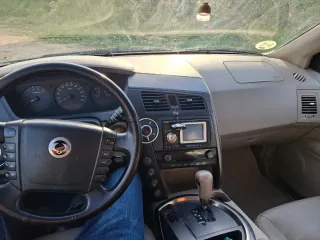 SsangYong Kyron 2010