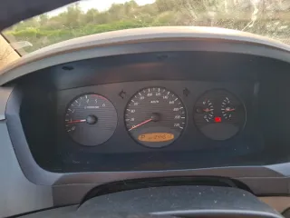 SsangYong Kyron 2010