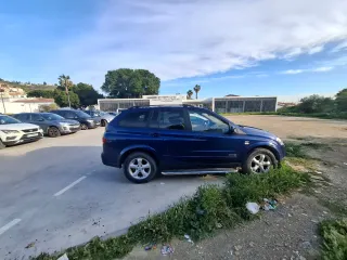 SsangYong Kyron 2010