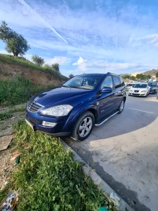 SsangYong Kyron 2010