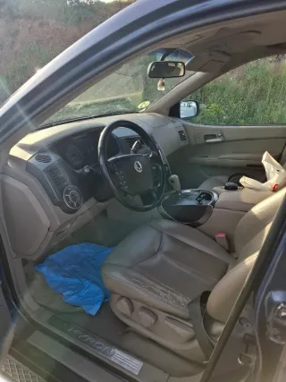 SsangYong Kyron 2010