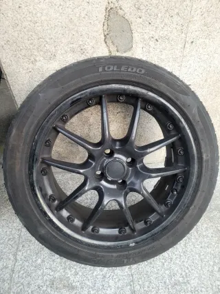 Llantas 4x100 17"