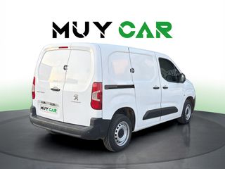 Peugeot Partner Furgon PureTech 110 Pro Standard 600kg 81 kW (110 CV)