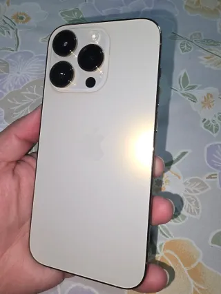 iPhone 14 Pro 128GB Dorado