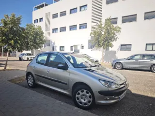 Peugeot 206 2004