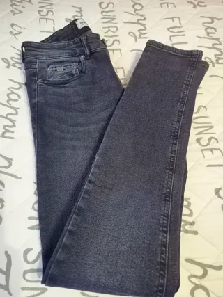 Vaqueros Pull&Bear hombre Talla M