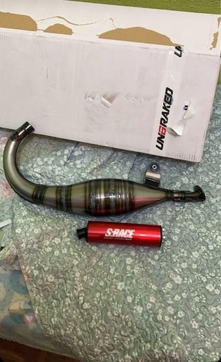 Escape MVT 70/80 AM6 1 uso