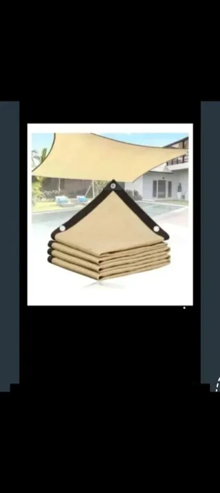 2 Toldo Exterior Beige