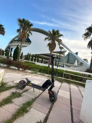 Patinete Eléctrico Kukirin G4