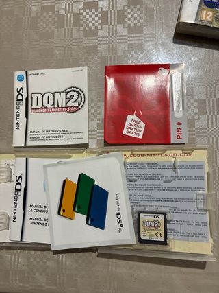 Dragon Quest Monsters Joker 2 (Nintendo DS)