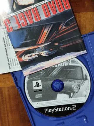 Road Rage 3 PS2