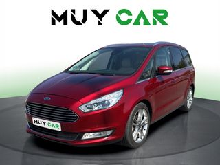 Ford Galaxy 2.0 TDCI Titanium Auto 177 kW (240 CV)