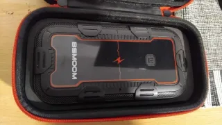 Arrancador de coche BSMOM