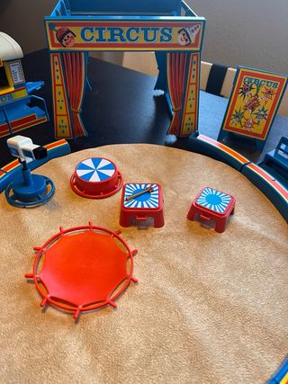 Playmobil Circo