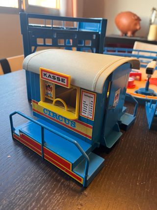 Playmobil Circo