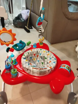 Saltador para bebé
